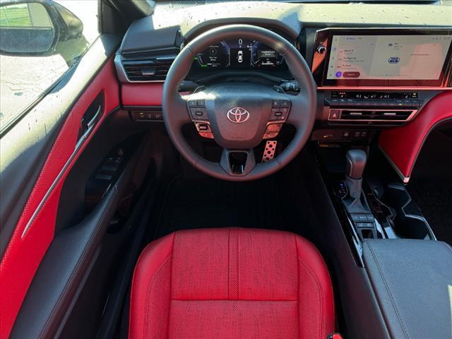 used 2025 Toyota Camry car, priced at $39,995