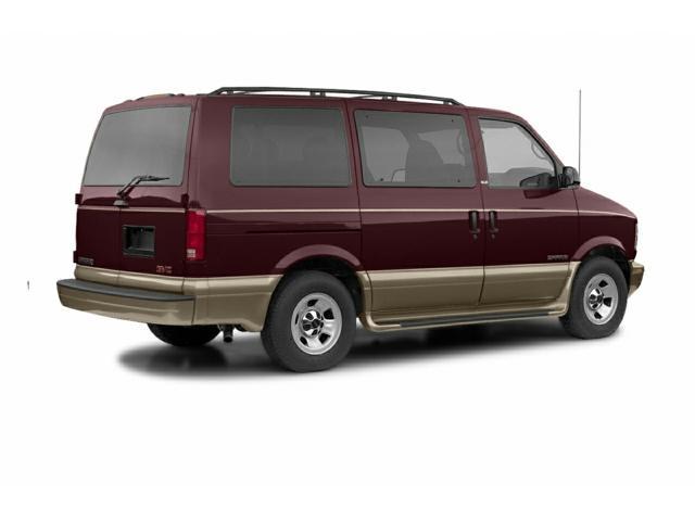 used 2005 GMC Safari car, priced at $11,995