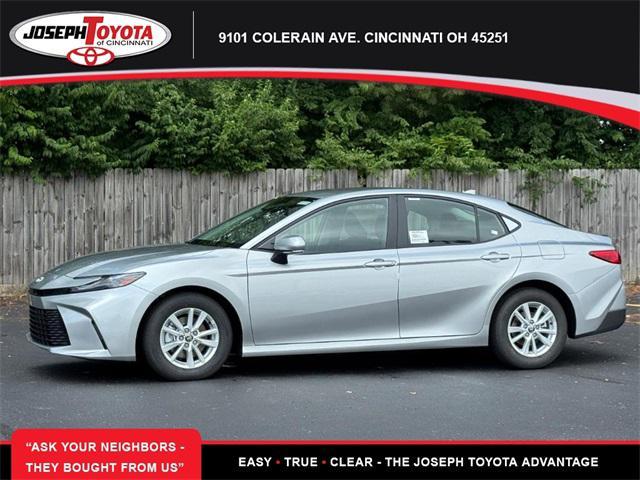 new 2025 Toyota Camry car, priced at $31,994