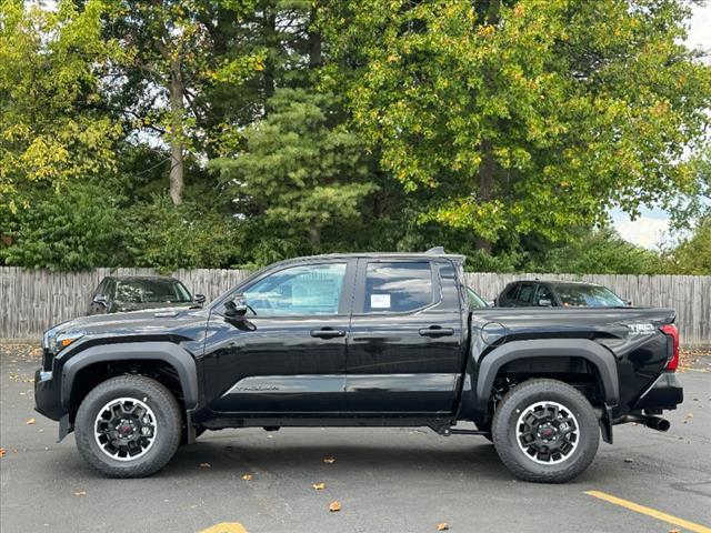 new 2024 Toyota Tacoma car, priced at $53,350