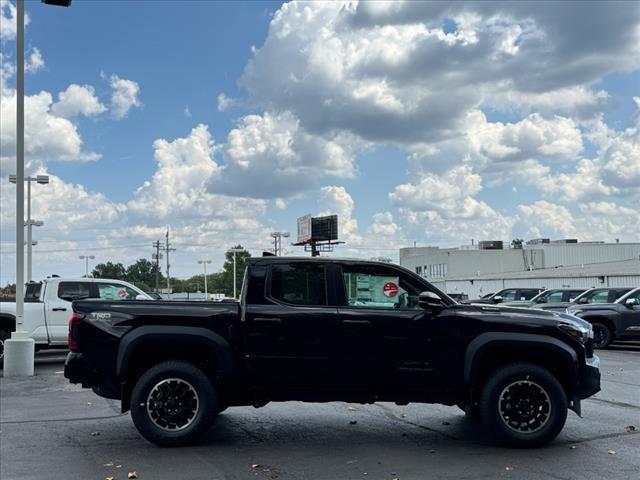 new 2024 Toyota Tacoma car, priced at $53,350