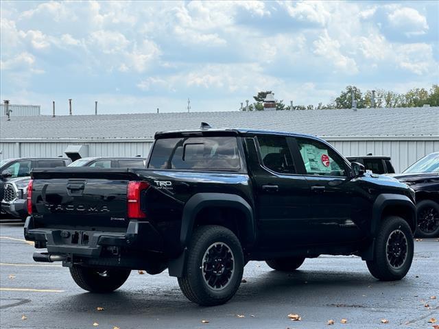 new 2024 Toyota Tacoma car, priced at $53,350