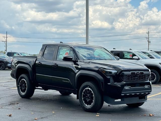 new 2024 Toyota Tacoma car, priced at $53,350