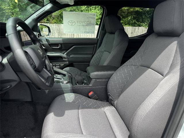 new 2025 Toyota Tacoma car, priced at $38,614