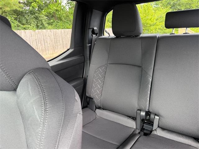 new 2025 Toyota Tacoma car, priced at $38,614