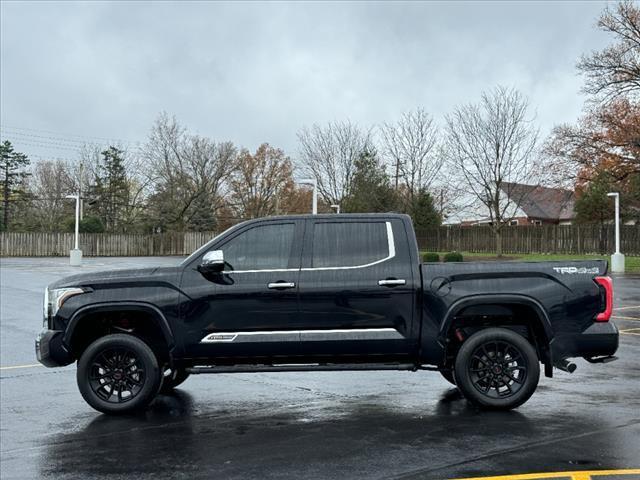 used 2024 Toyota Tundra car, priced at $65,777