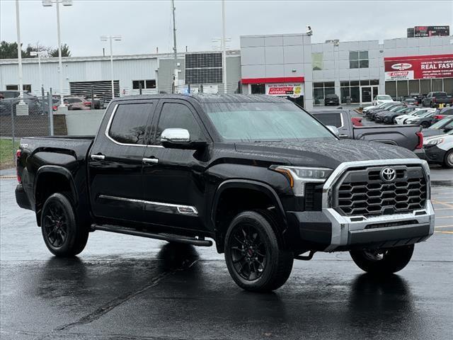 used 2024 Toyota Tundra car, priced at $65,777