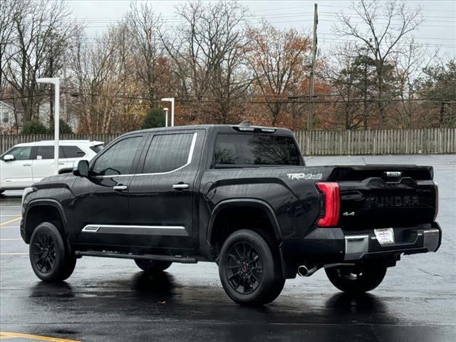 used 2024 Toyota Tundra car, priced at $65,777