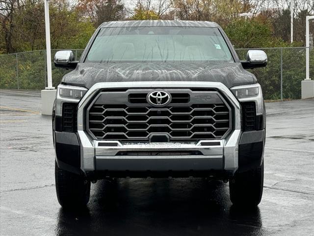 used 2024 Toyota Tundra car, priced at $65,777