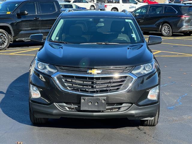 used 2018 Chevrolet Equinox car, priced at $11,750