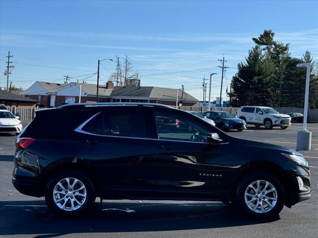 used 2018 Chevrolet Equinox car, priced at $11,750