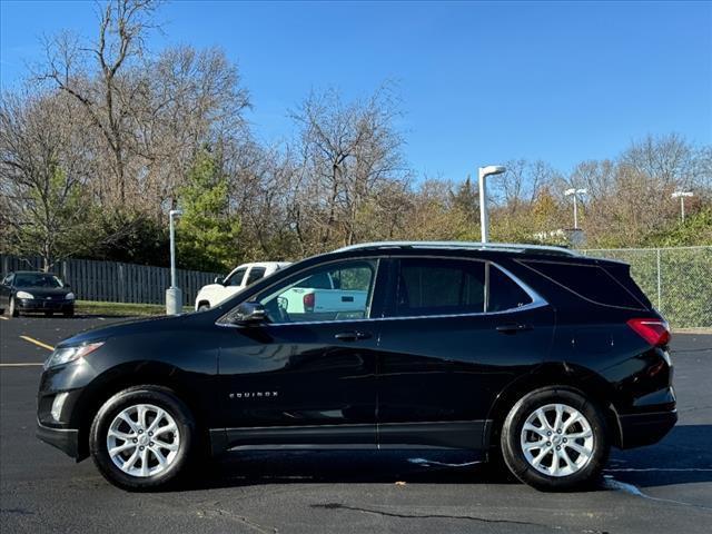 used 2018 Chevrolet Equinox car, priced at $11,750