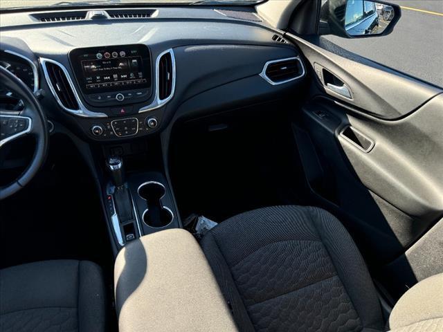 used 2018 Chevrolet Equinox car, priced at $11,750