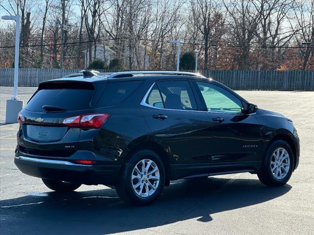 used 2018 Chevrolet Equinox car, priced at $11,750