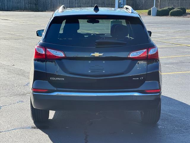 used 2018 Chevrolet Equinox car, priced at $11,750