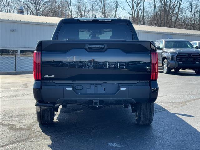 new 2025 Toyota Tundra car, priced at $53,498