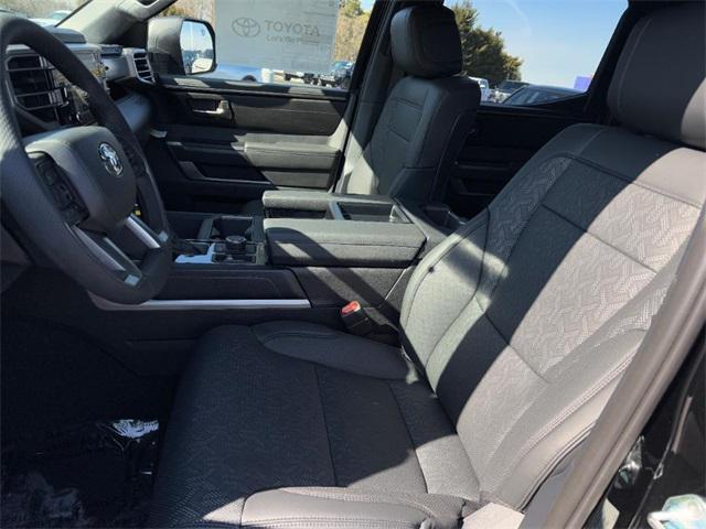 new 2025 Toyota Tundra car, priced at $56,572