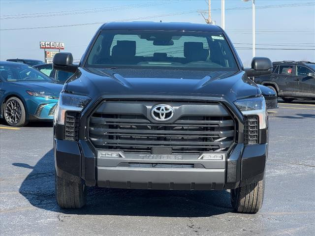 new 2025 Toyota Tundra car, priced at $53,498