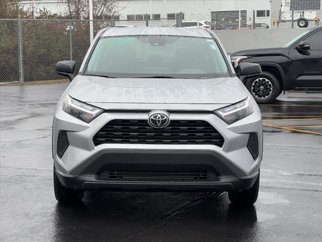 used 2023 Toyota RAV4 car, priced at $28,525