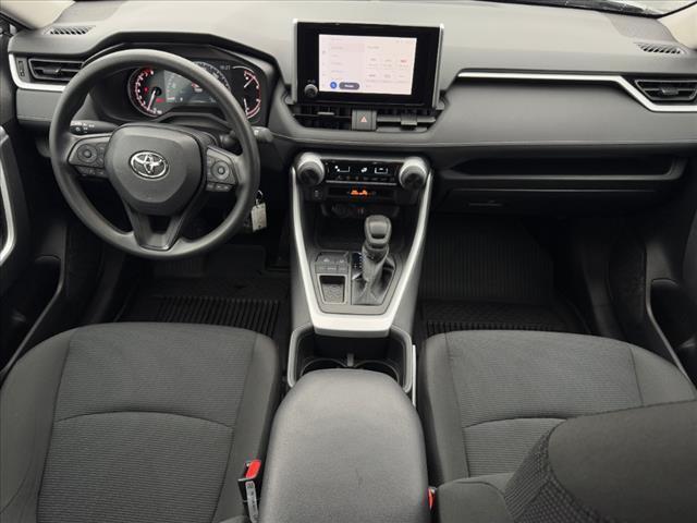 used 2023 Toyota RAV4 car, priced at $28,525