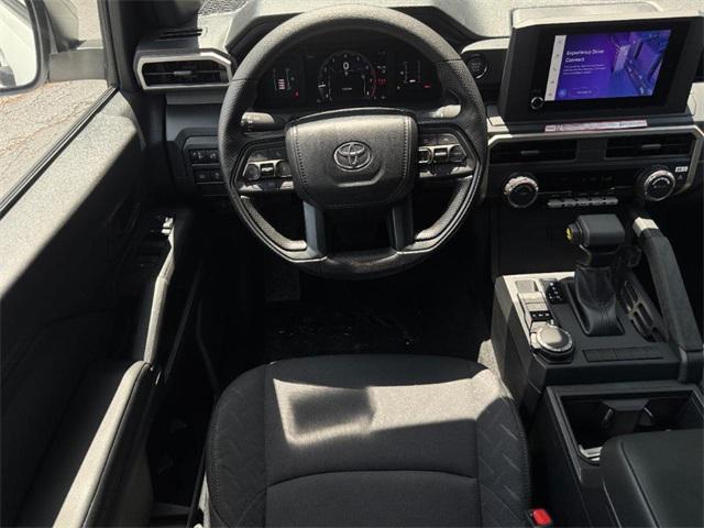 new 2025 Toyota Tacoma car, priced at $43,049