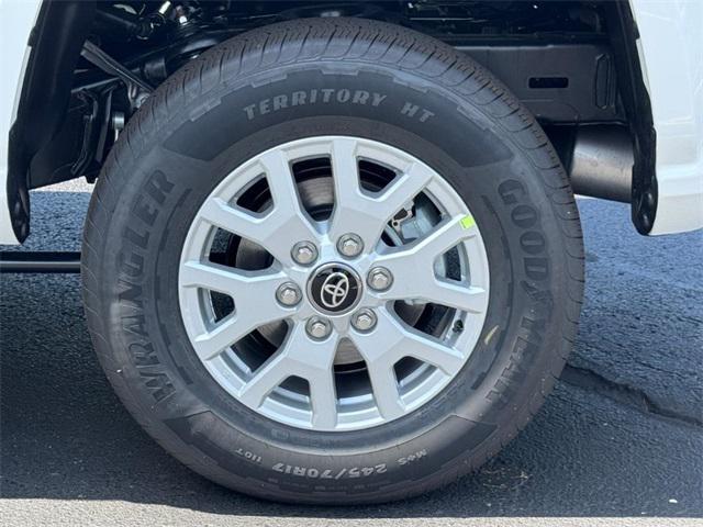 new 2025 Toyota Tacoma car, priced at $43,049