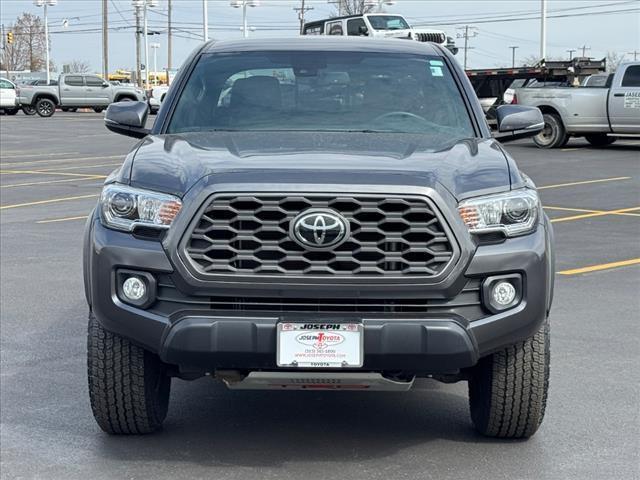 used 2022 Toyota Tacoma car, priced at $39,995