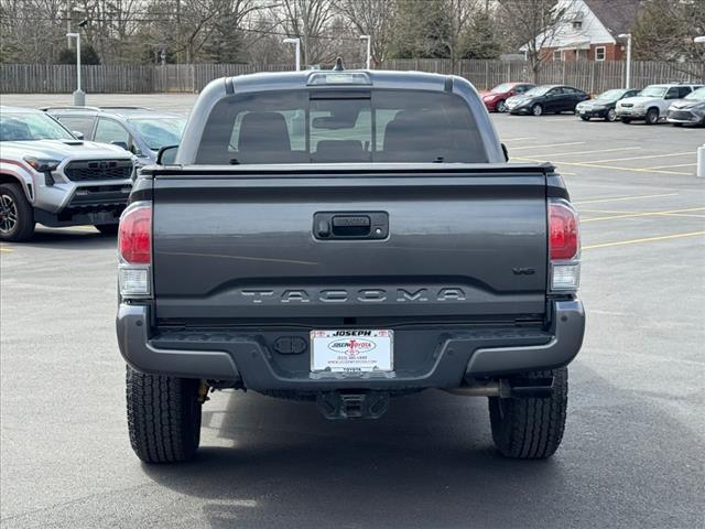 used 2022 Toyota Tacoma car, priced at $39,995