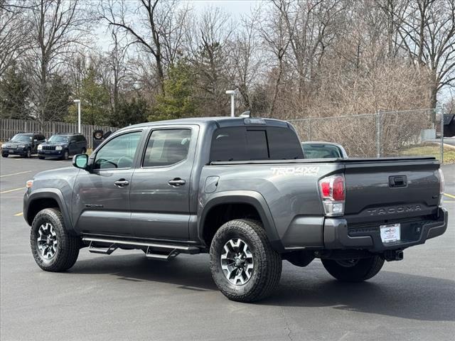 used 2022 Toyota Tacoma car, priced at $39,995