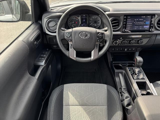 used 2022 Toyota Tacoma car, priced at $39,995