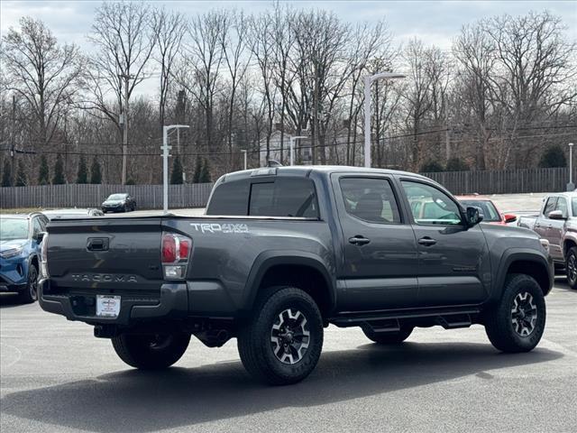 used 2022 Toyota Tacoma car, priced at $39,995