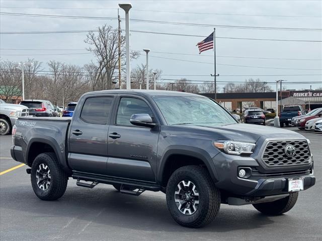 used 2022 Toyota Tacoma car, priced at $39,995