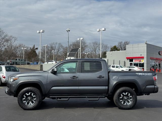 used 2022 Toyota Tacoma car, priced at $39,995