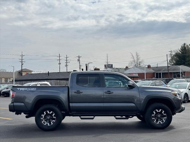 used 2022 Toyota Tacoma car, priced at $39,995