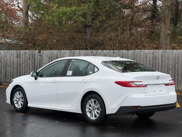 new 2025 Toyota Camry car, priced at $31,683