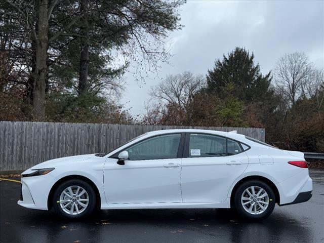 new 2025 Toyota Camry car, priced at $31,683