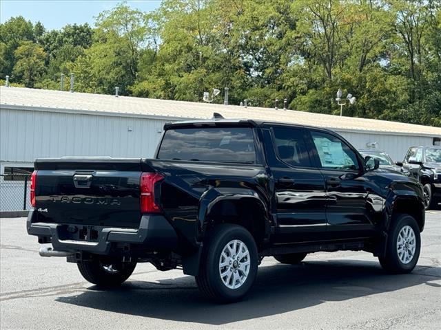 new 2024 Toyota Tacoma car, priced at $39,116