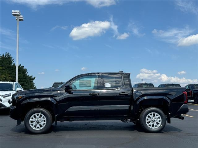 new 2024 Toyota Tacoma car, priced at $39,116