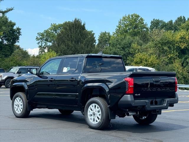 new 2024 Toyota Tacoma car, priced at $39,116