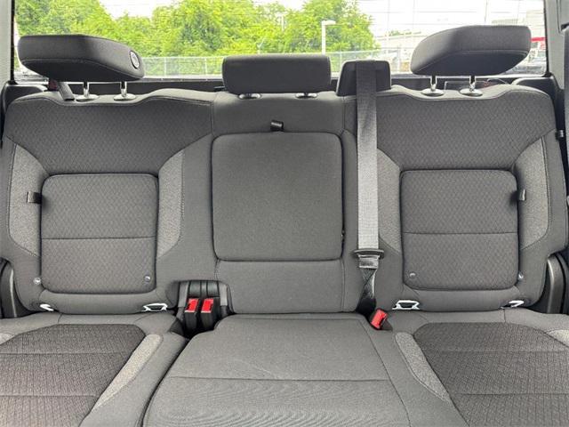 used 2022 Chevrolet Silverado 1500 car, priced at $47,488