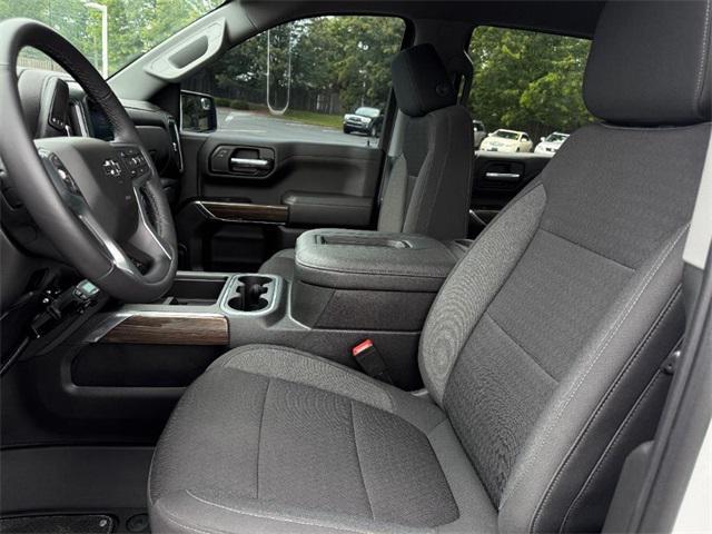 used 2022 Chevrolet Silverado 1500 car, priced at $47,488