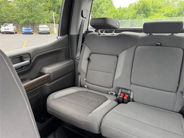used 2022 Chevrolet Silverado 1500 car, priced at $47,488
