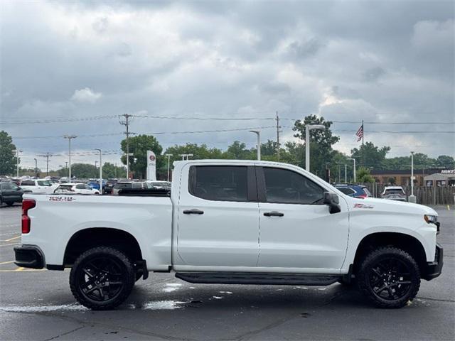 used 2022 Chevrolet Silverado 1500 car, priced at $47,488