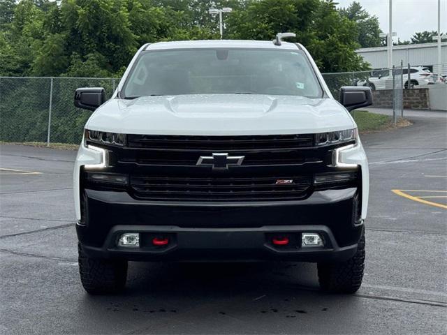 used 2022 Chevrolet Silverado 1500 car, priced at $47,488