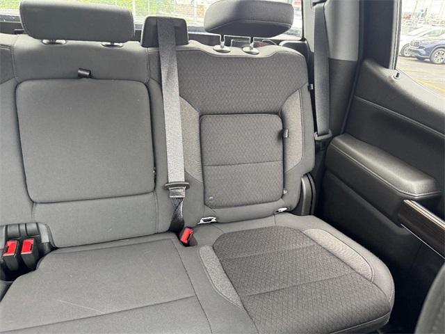 used 2022 Chevrolet Silverado 1500 car, priced at $47,488