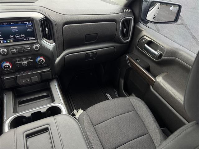 used 2022 Chevrolet Silverado 1500 car, priced at $47,488
