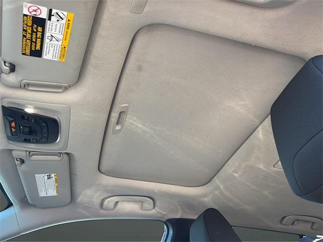 used 2022 Toyota Corolla Cross car, priced at $22,995