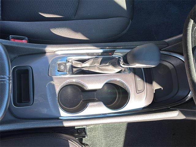 used 2023 Chevrolet Malibu car, priced at $18,488