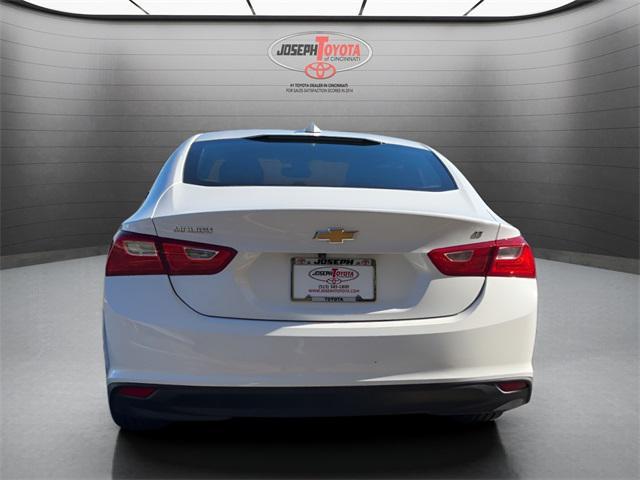 used 2023 Chevrolet Malibu car, priced at $18,488
