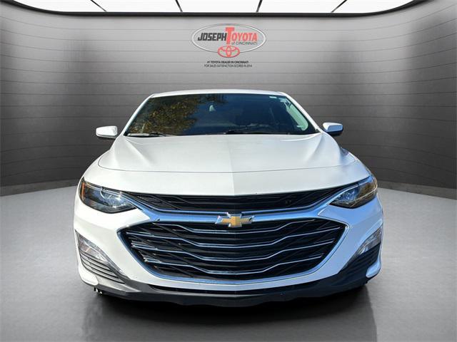 used 2023 Chevrolet Malibu car, priced at $18,488
